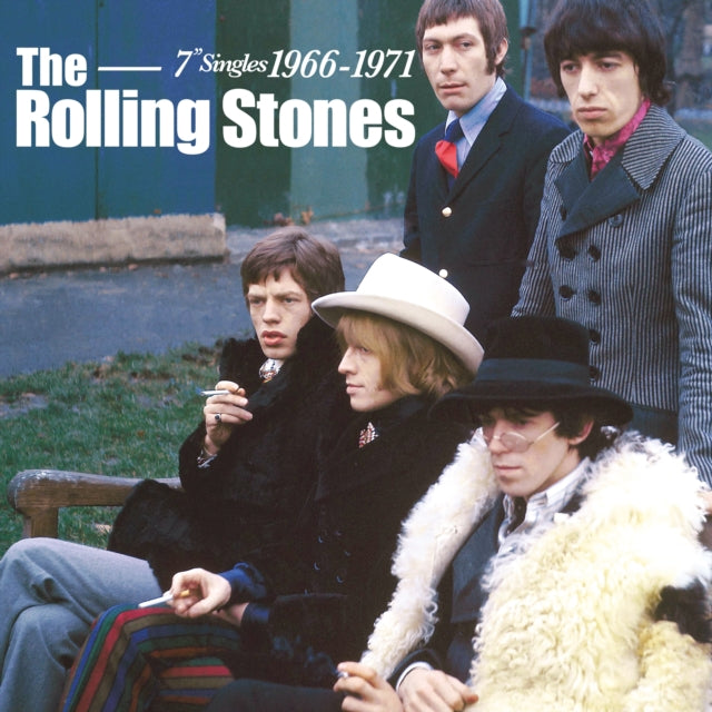 Rolling Stones - Rolling Stones Singles 1966-1971 (18 -7 Inch) (Vinyl Single) (US Import)