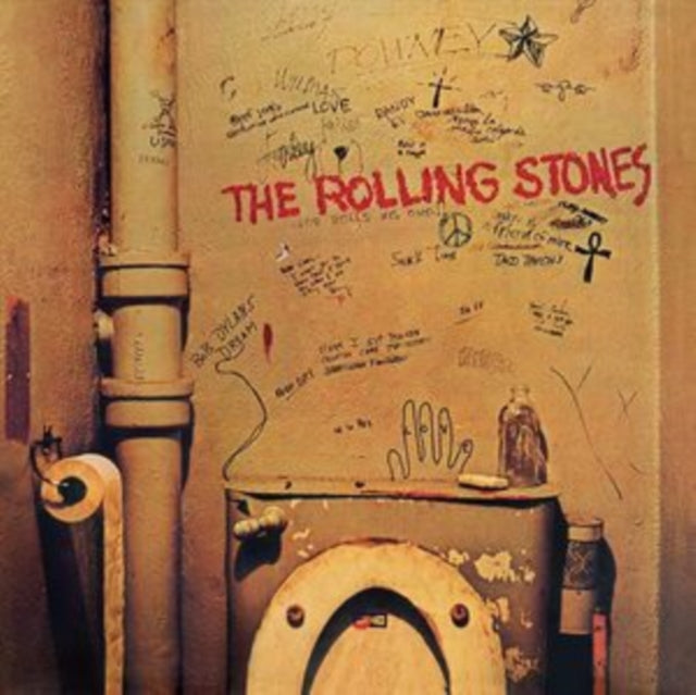 Rolling Stones - Beggars Banquet (Vinyl) (US Import)