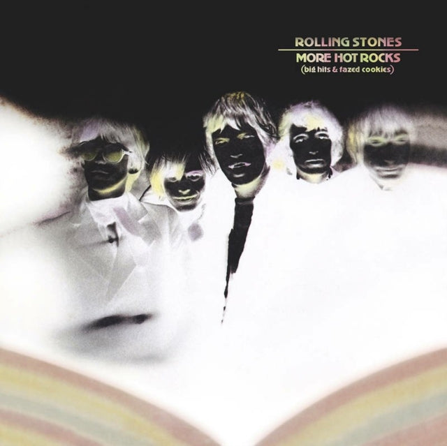 Rolling Stones - More Hot Rocks (Big Hits & Fazed Cookies) (50th Anniversary/Glow-In-The-Dark/2LP/180g) (Vinyl) (US Import)