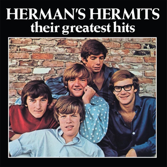 Herman's Hermits - Their Greatest Hits (Vinyl) (US Import)
