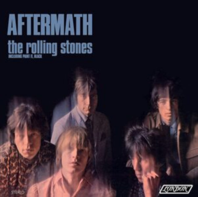 Rolling Stones - Aftermath (Vinyl) (US Import)
