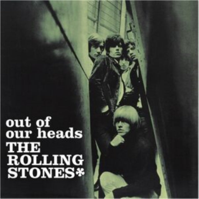 Rolling Stones - Out Of Our Heads (UK) (Vinyl) (US Import)