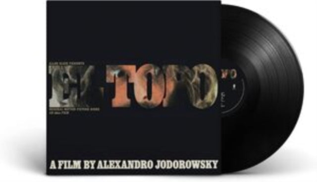 Alejandro Jodorowsky - El Topo (Original Motion Picture Score) (Vinyl) (US Import)