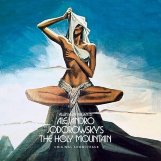 Alejandro Jodorowsky - Holy Mountain OST (2LP) (Vinyl) (US Import)
