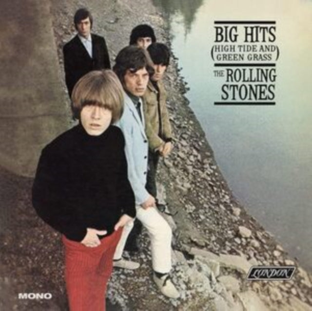Rolling Stones - Big Hits (High Tide Green Grass Vinyl) (Vinyl) (US Import)