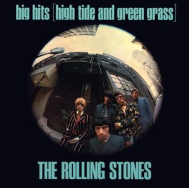 Rolling Stones - Big Hits (UK Version) (Vinyl) (US Import)