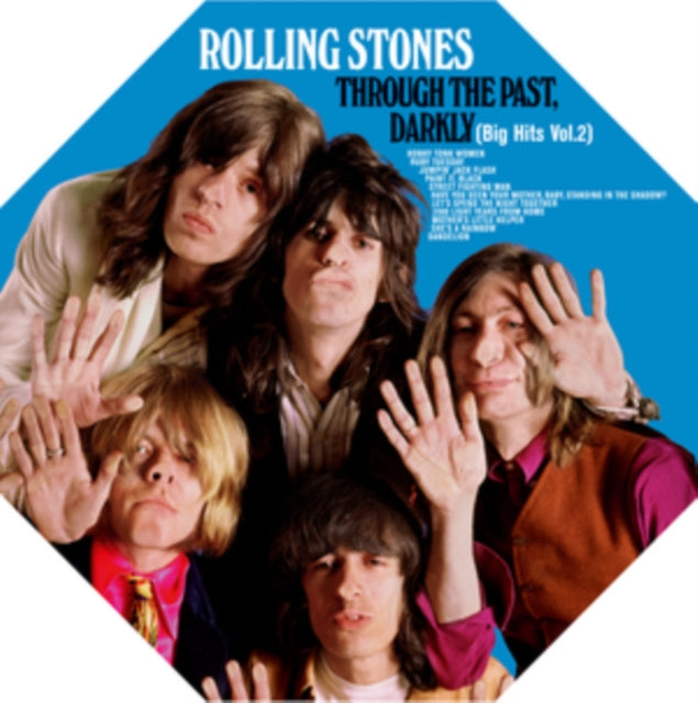 Rolling Stones - Through The Past, Darkly (Big Hits Vol. 2) (Vinyl) (US Import)