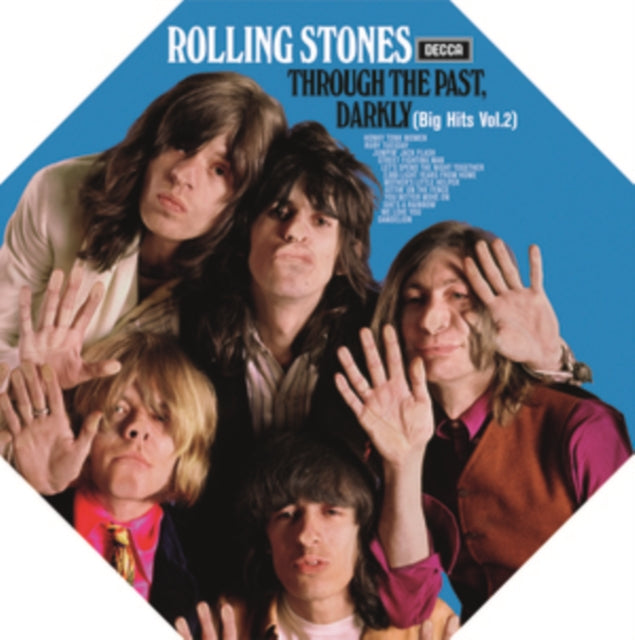 Rolling Stones - Through The Past, Darkly (Big Hits Vol. 2) (UK Version) (Vinyl) (US Import)