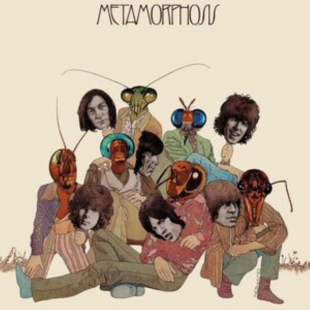 Rolling Stones - Metamorphosis (Vinyl) (US Import)