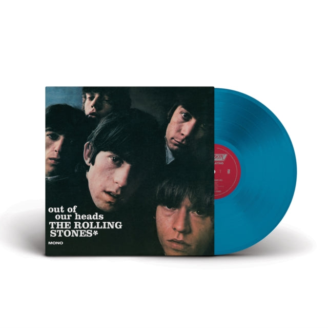 Rolling Stones - Out Of Our Heads (Us) (180g/Translucent Teal Vinyl) (Vinyl) (US Import)
