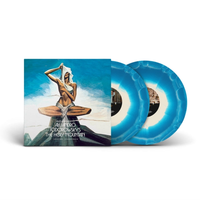 Alejandro Jodorowsky - Holy Mountain OST (2LP/Cloud & Blue Sky Vinyl) (I) (Vinyl) (US Import)