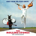 Rolling Stones - Get Yer Ya-Ya's Out! The Rolling Stones In Concert (Red/White Stripe Vinyl/180g) (RSD) (Vinyl) (US Import)