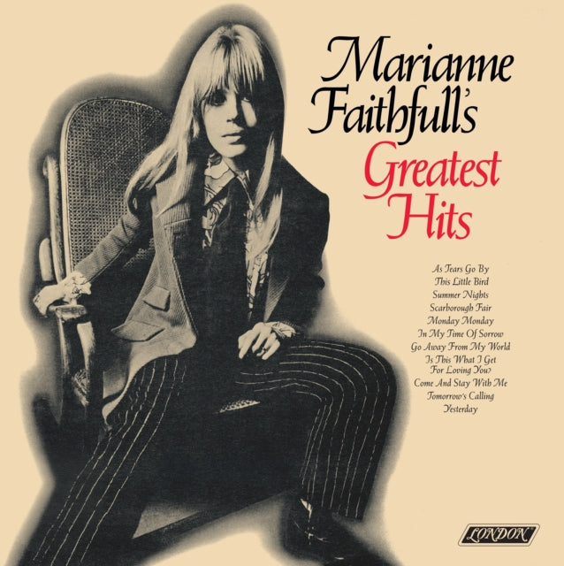 Marianne Faithfull - Marianne Faithfull's Greatest Hits (Vinyl) (US Import)