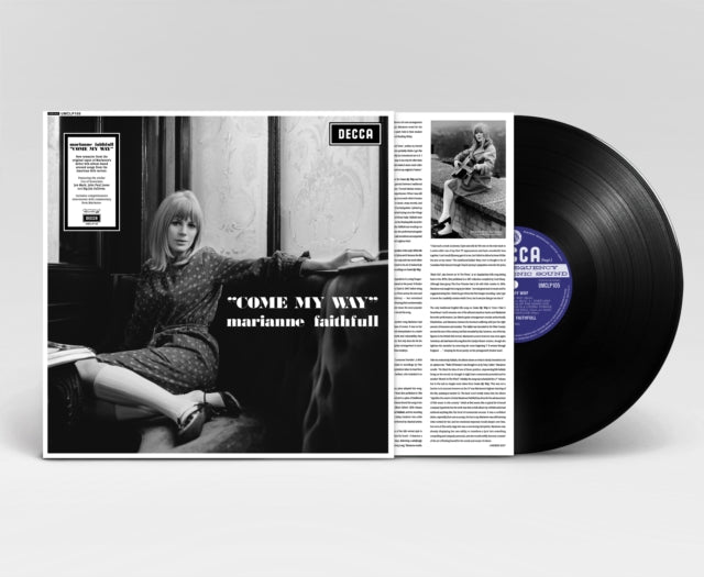 Marianne Faithfull - Come My Way (Vinyl) (US Import)