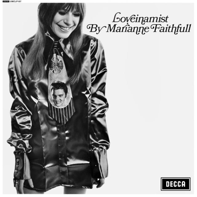 Marianne Faithfull - Loveinamist (Vinyl) (US Import)