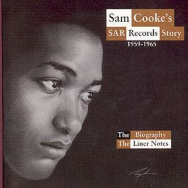 Sam Cooke - Sam Cooke's Sar Records Story (CD)