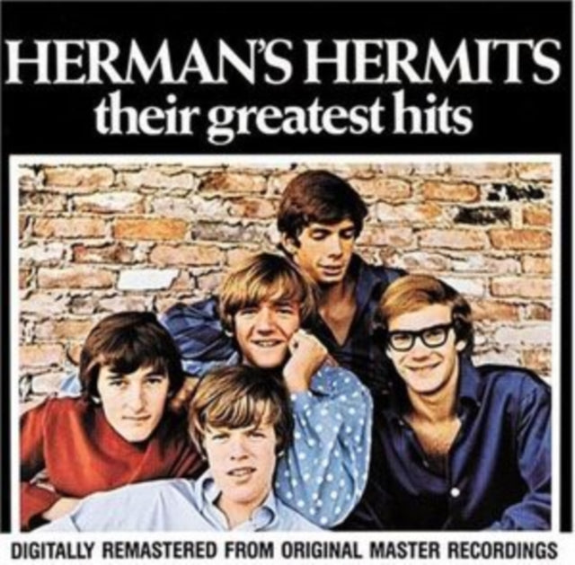 Herman's Hermits - Their Greatest Hits (CD)