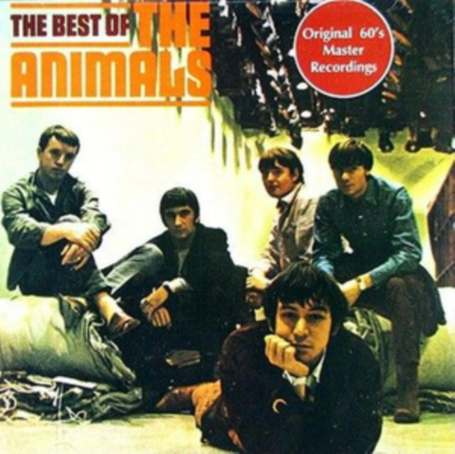 Animals - Best Of The Animals (CD)