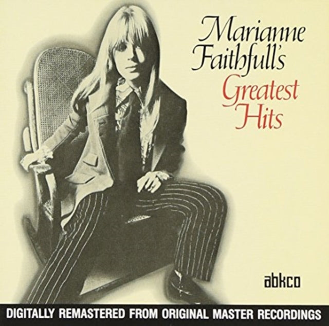 Marianne Faithfull - Greatest Hits (CD)