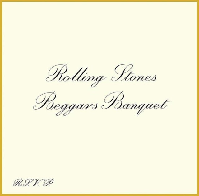 Rolling Stones - Beggars Banquet (50th Anniversary Edition) (CD)