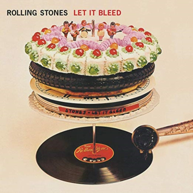 Rolling Stones - Let It Bleed (50th Anniversary Edition) (Vinyl) (US Import)