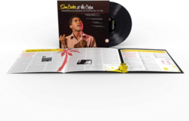 Sam Cooke - At The Copa (Vinyl) (US Import)