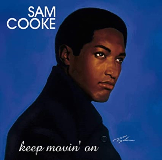 Sam Cooke - Keep Movin' On (2LP) (Vinyl) (US Import)