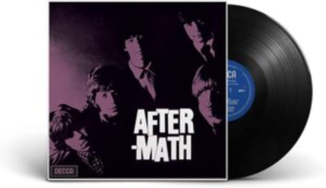Rolling Stones - Aftermath (Uk) (Vinyl) (US Import)