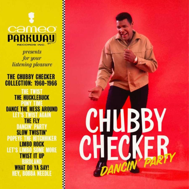 Chubby Checker - Dancin' Party: The Chubby Checker Collection (1960-1966) (Vinyl) (US Import)