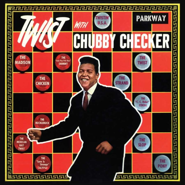 Chubby Checker - Twist With Chubby Checker (Remastered) (Vinyl) (US Import)