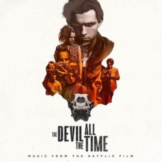 Various Artists - Devil All The Time (Music From The Netflix Film) (CD)