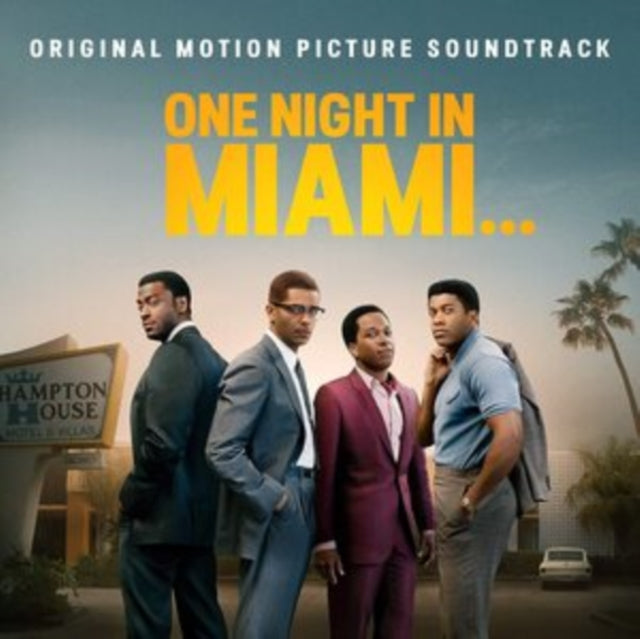 Various Artists - One Night In Miami Ost (CD)