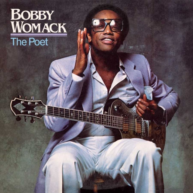 Bobby Womack - Poet (CD)