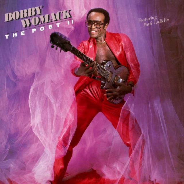 Bobby Womack - Poet II (CD)
