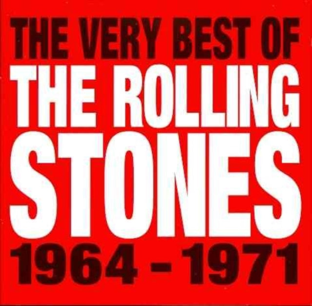 Rolling Stones - Very Best Of The Rolling Stones 1964 -1971 (CD)