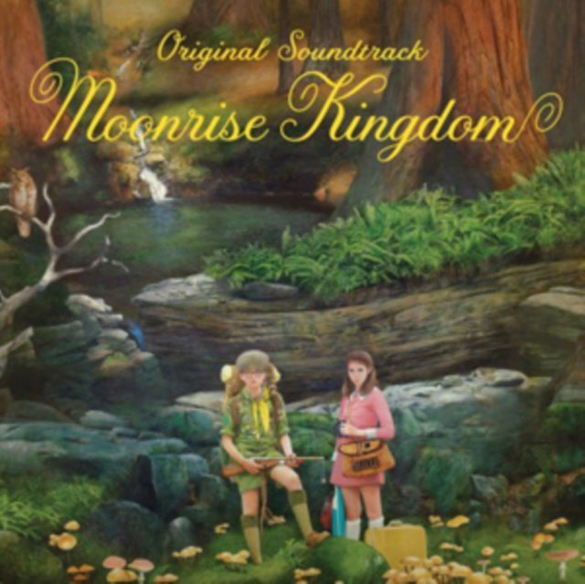Moonrise Kingdom O.S.T. - Moonrise Kingdom O.S.T. (CD)