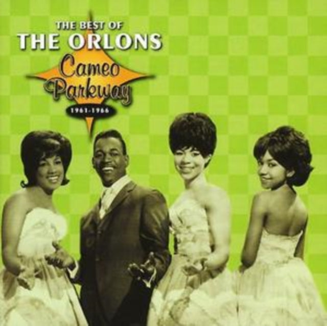 Orlons - Best Of The Orlons 1961 -1966 (CD)