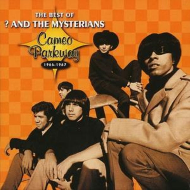Question Mark & The Mysterians - Best Of 1966 - 1967 (CD)