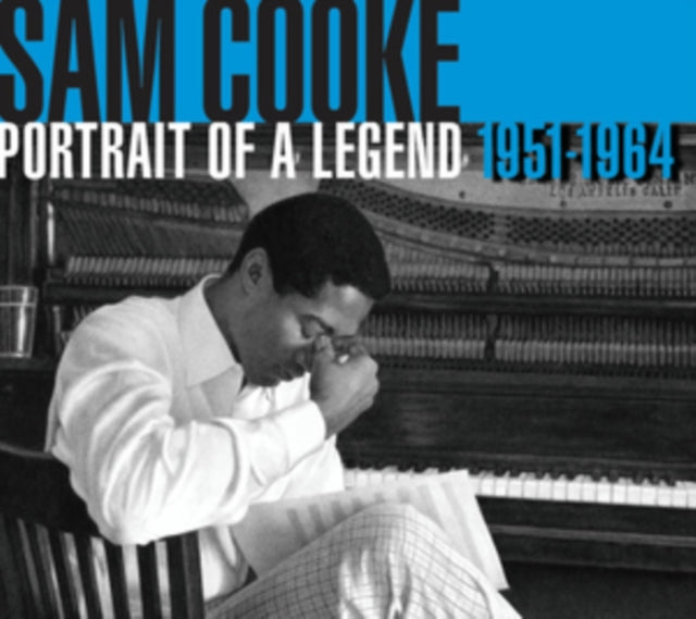 Sam Cooke - Portrait Of A Legend: 1951 - 1964 (Vinyl) (US Import)