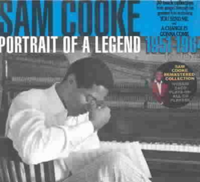 Sam Cooke - Portrait Of A Legend 1951 - 1964 (CD)