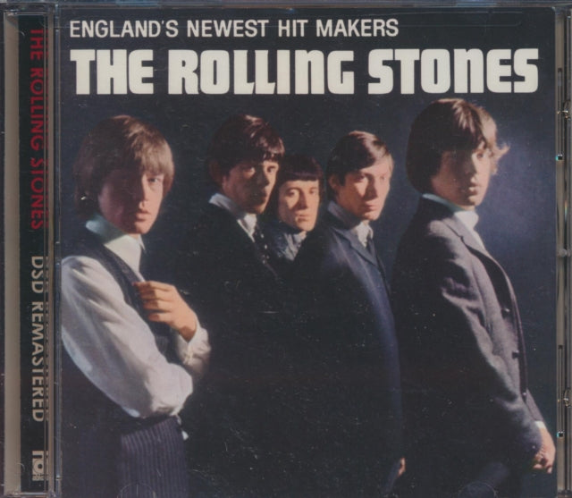 Rolling Stones - England's Newest Hit Makers (CD)
