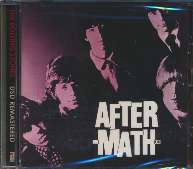 Rolling Stones - Aftermath (CD)