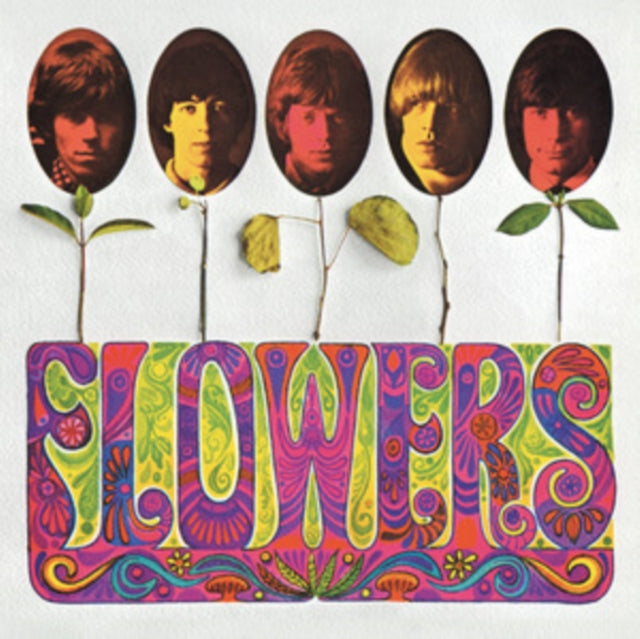 Rolling Stones - Flowers (CD) (US Import)