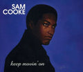 Sam Cooke - Keep Movin On (CD)