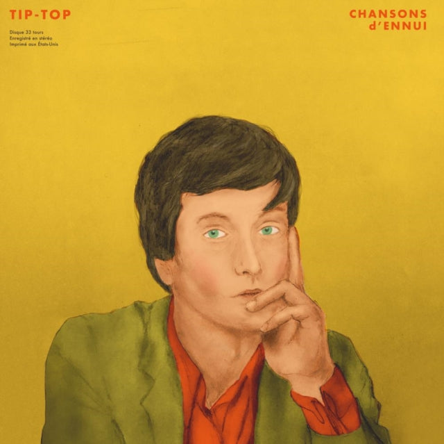 Jarvis Cocker - Chansons D'Ennui Tip-Top (Vinyl) (US Import)