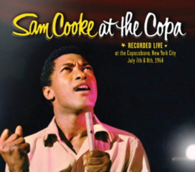 Sam Cooke - Sam Cooke At The Copa (CD)