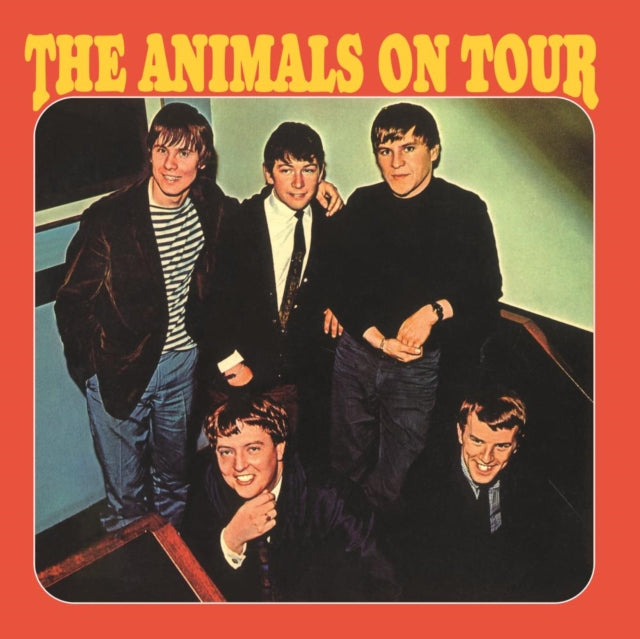 Animals - Animals On Tour (Vinyl) (US Import)