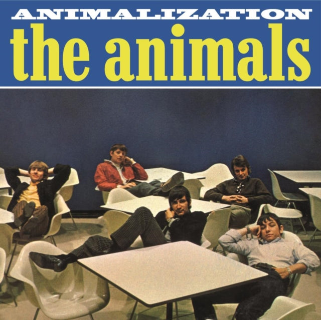 Animals - Animalization (Vinyl) (US Import)