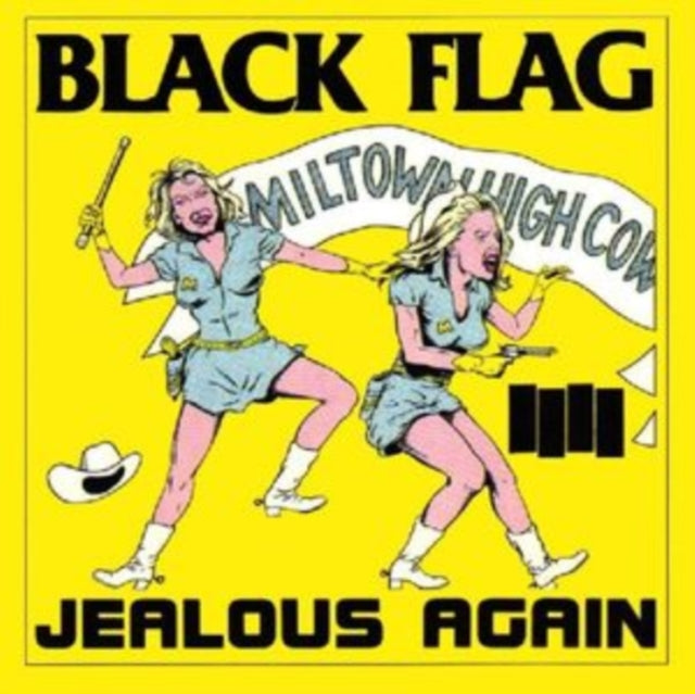 Black Flag - Jealous Again (Vinyl) (US Import)