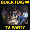 Black Flag - TV Party (Vinyl) (US Import)